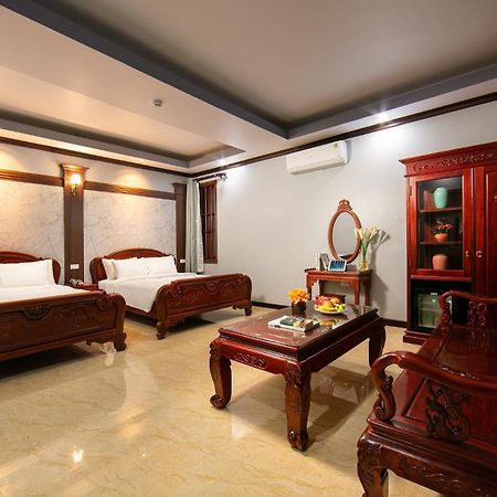 Nam Hai Hotel Hanoi Luaran gambar