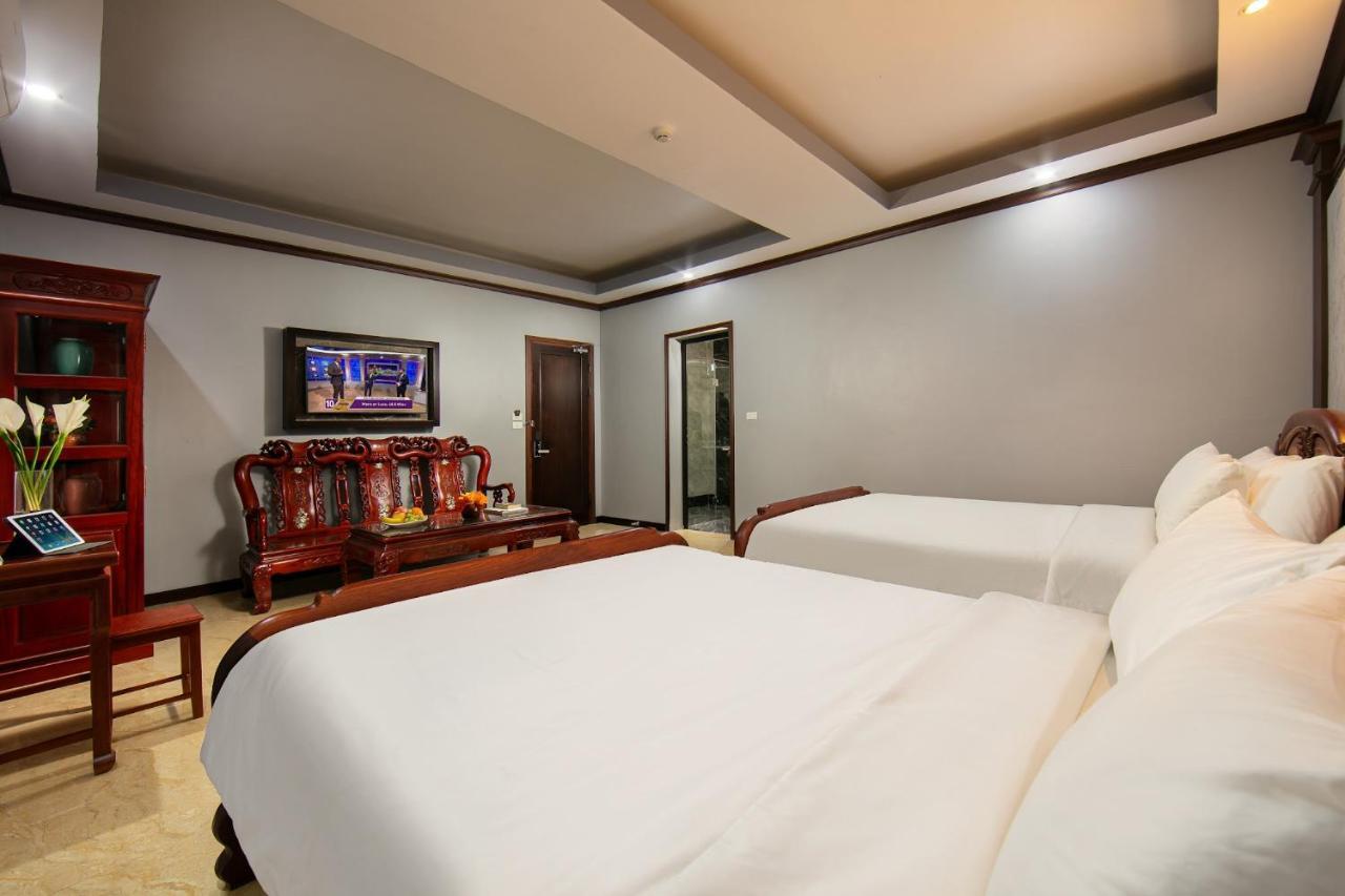 Nam Hai Hotel Hanoi Luaran gambar