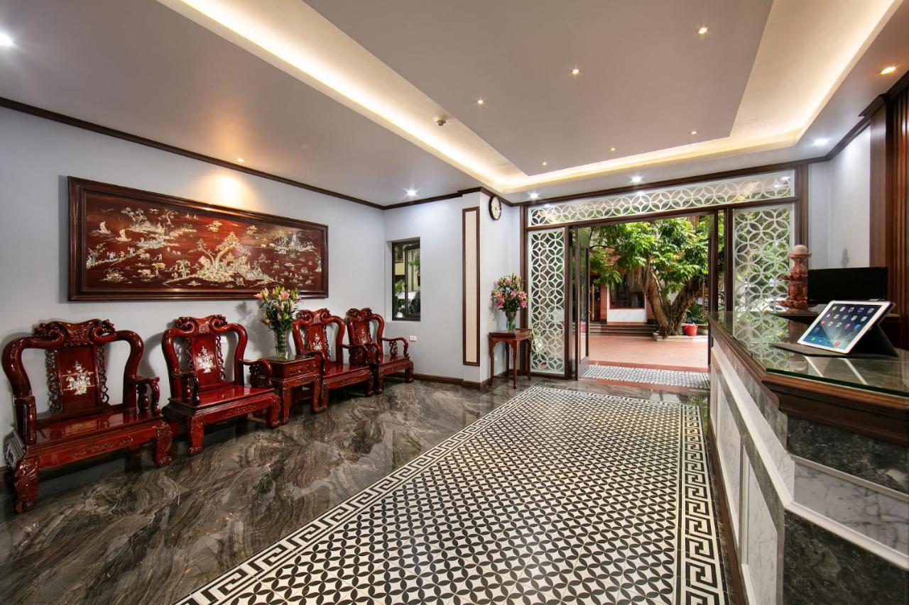 Nam Hai Hotel Hanoi Luaran gambar
