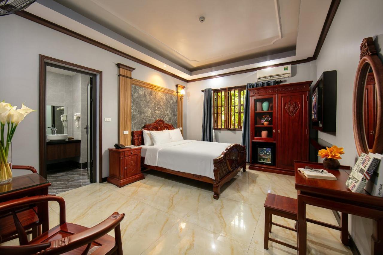 Nam Hai Hotel Hanoi Luaran gambar