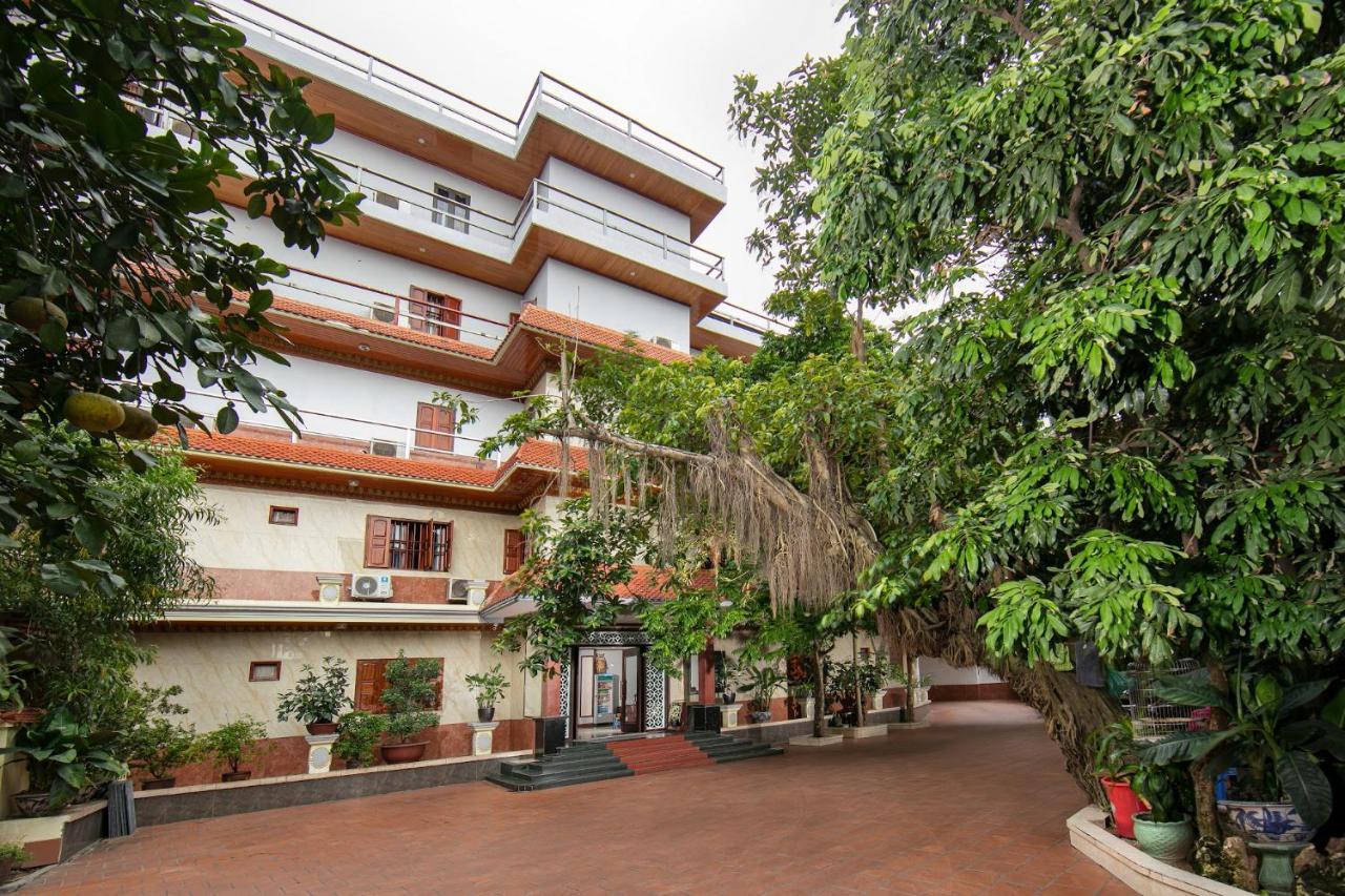 Nam Hai Hotel Hanoi Luaran gambar
