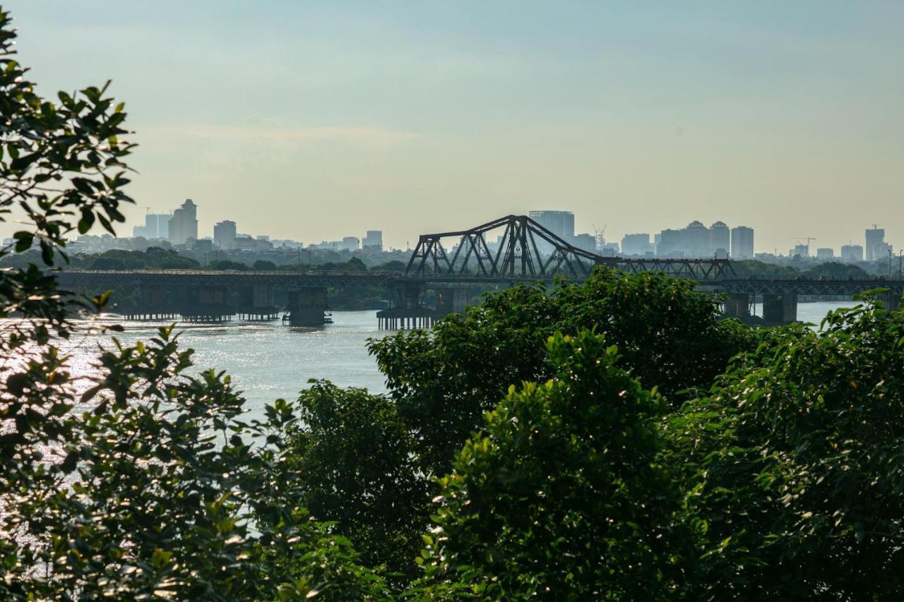 Nam Hai Hotel Hanoi Luaran gambar