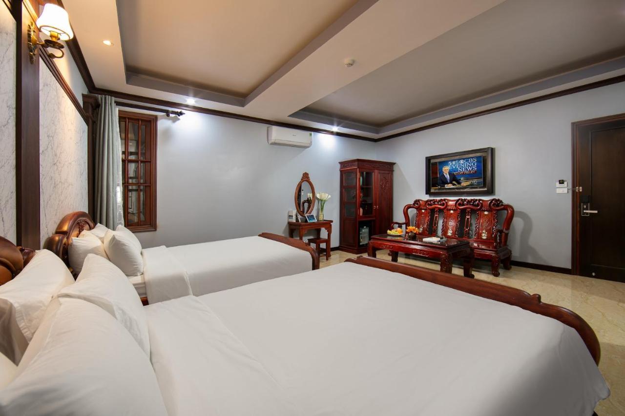 Nam Hai Hotel Hanoi Luaran gambar