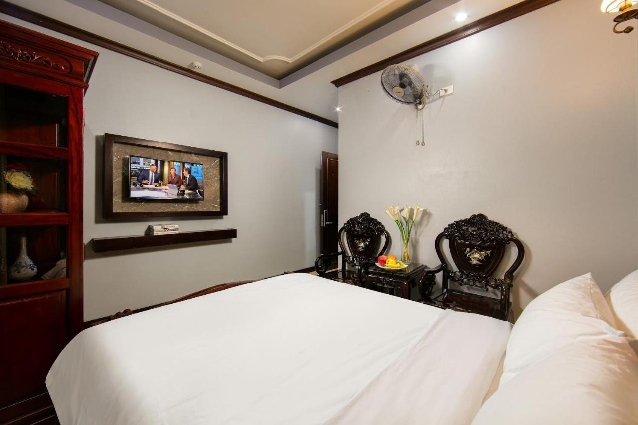 Nam Hai Hotel Hanoi Luaran gambar