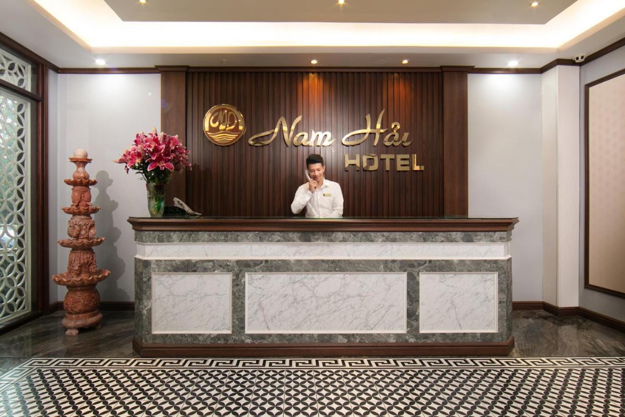 Nam Hai Hotel Hanoi Luaran gambar