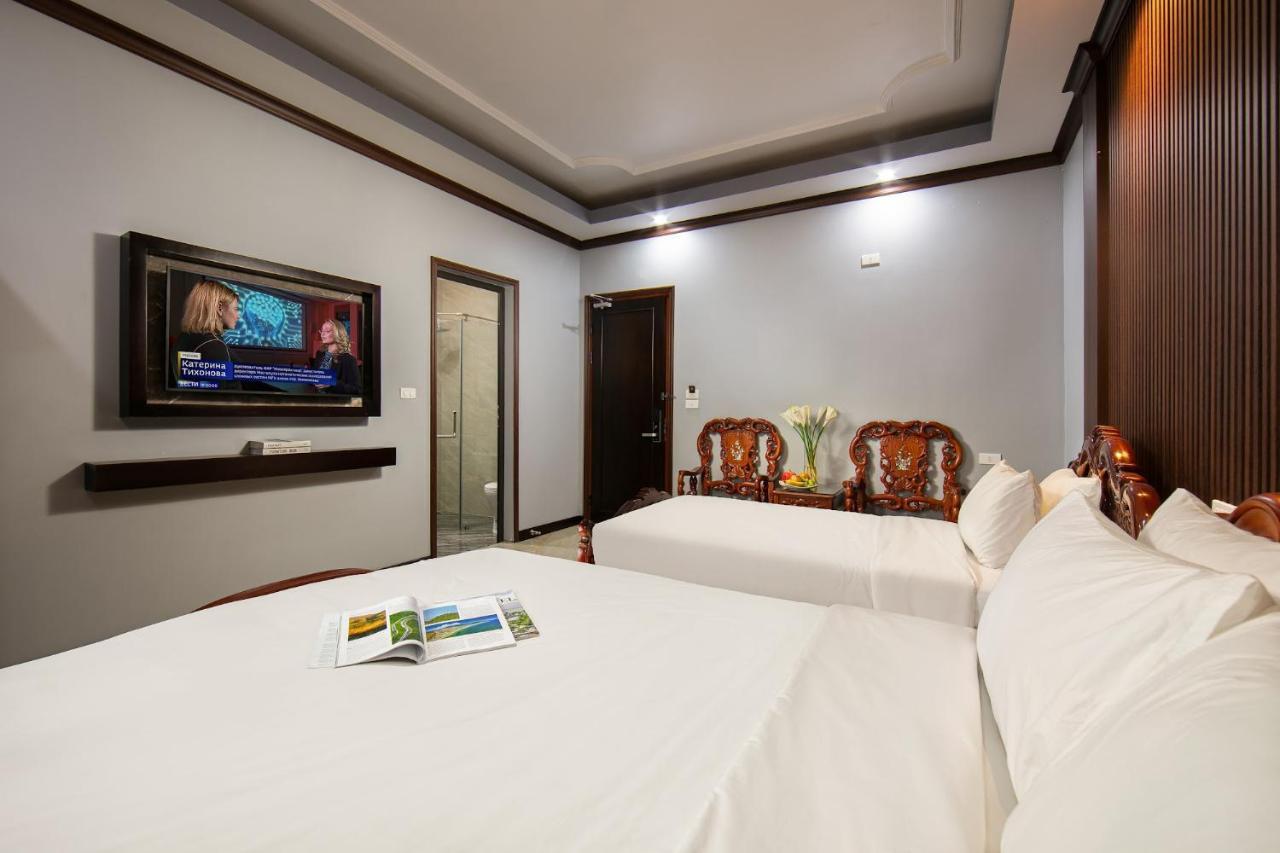 Nam Hai Hotel Hanoi Luaran gambar