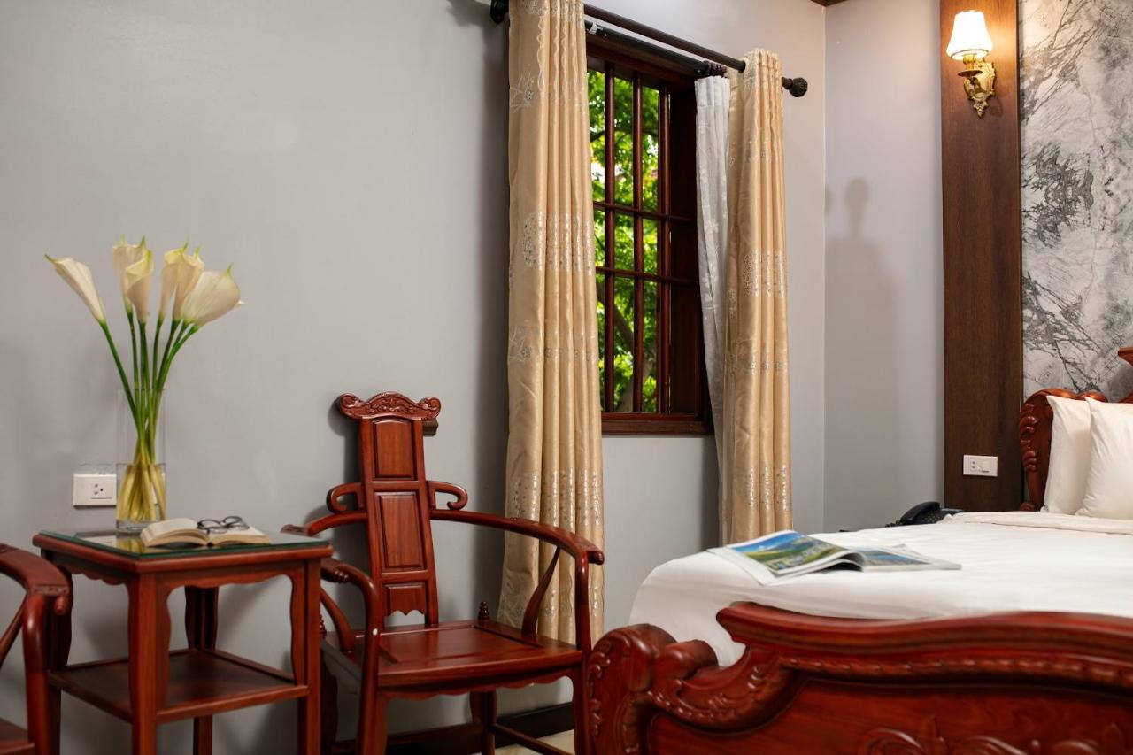 Nam Hai Hotel Hanoi Luaran gambar