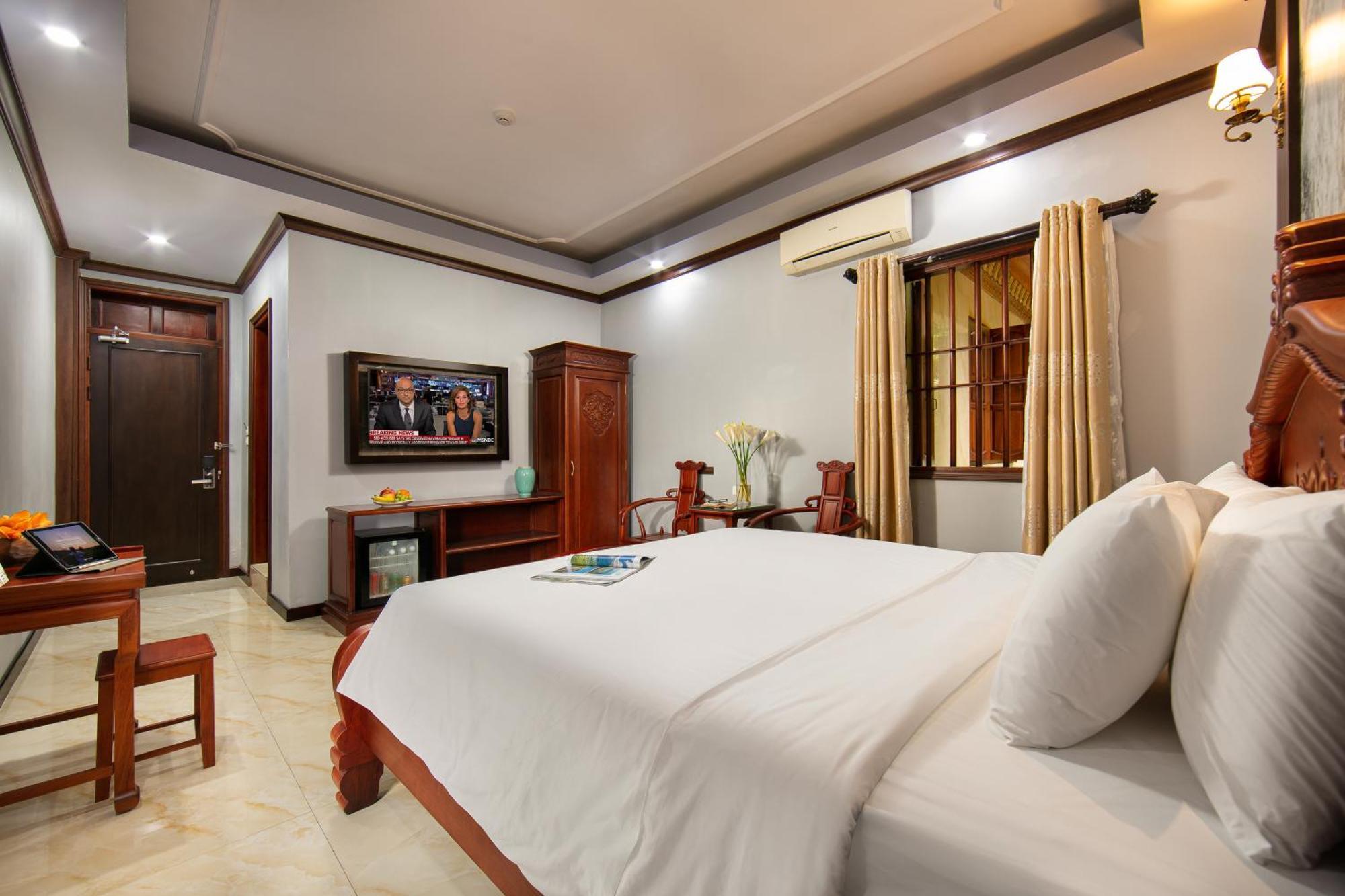 Nam Hai Hotel Hanoi Luaran gambar
