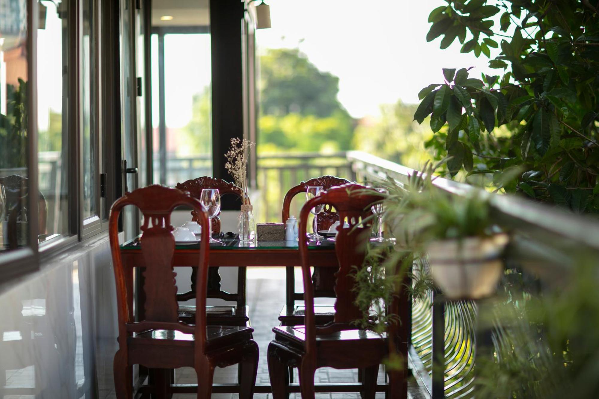 Nam Hai Hotel Hanoi Luaran gambar