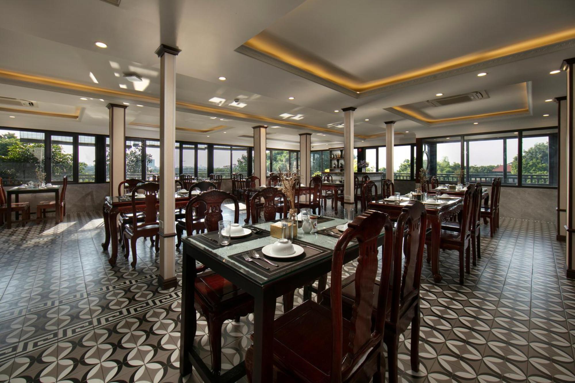 Nam Hai Hotel Hanoi Luaran gambar