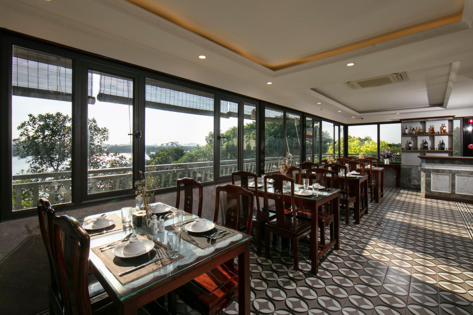 Nam Hai Hotel Hanoi Luaran gambar