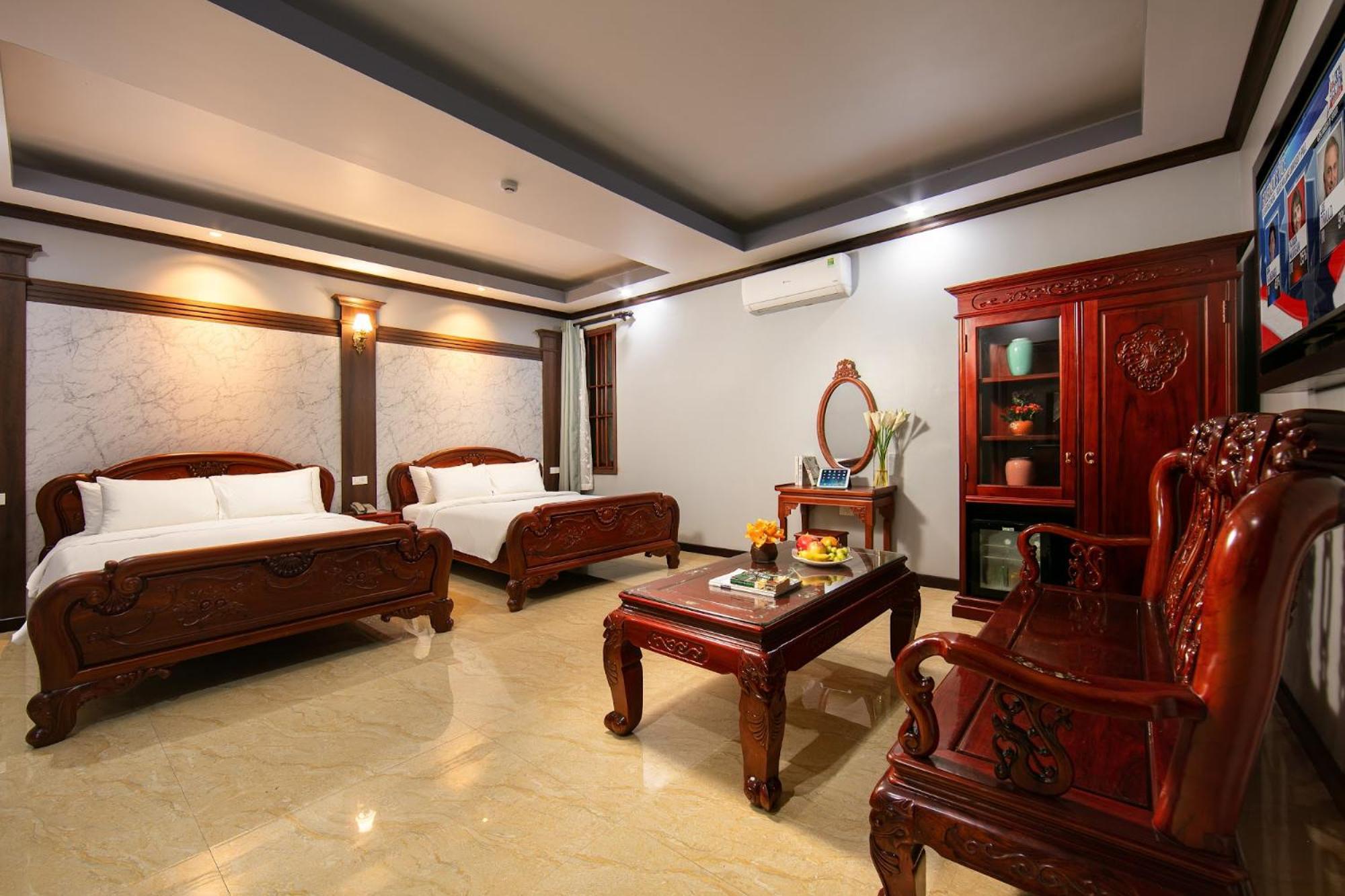 Nam Hai Hotel Hanoi Luaran gambar